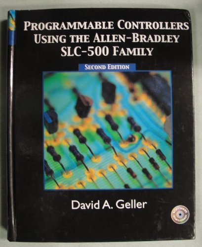 Stock image for Programmable Controllers Using the Allen-Bradley Slc-500 Family for sale by HPB-Red