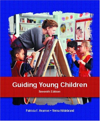 Stock image for Guiding Young Children for sale by Wonder Book