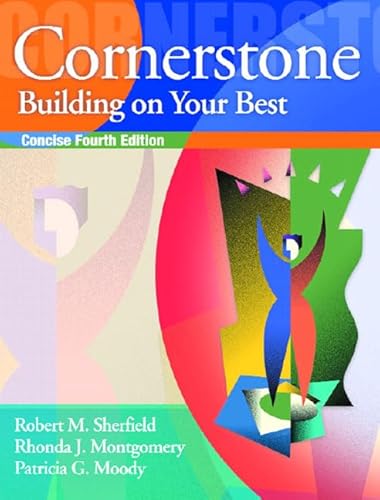 Imagen de archivo de Cornerstone: Building on Your Best, Full Edition (4th Edition) a la venta por Colorado's Used Book Store