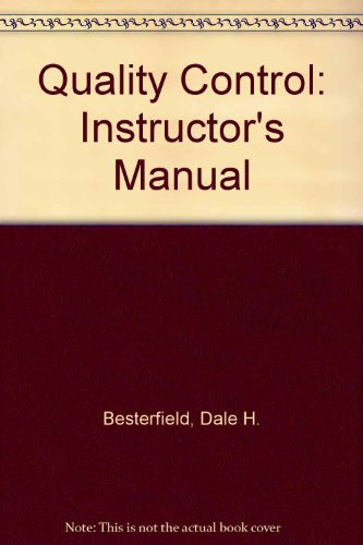9780131131569: Instructor's Manual