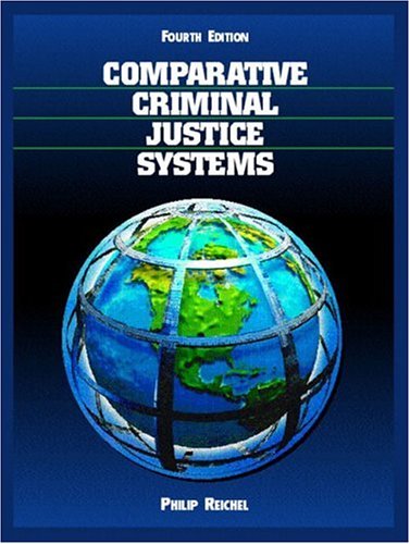 9780131131590: Comparative Criminal Justice Systems: A Topical Approach