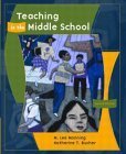 Beispielbild fr Teaching in the Middle School zum Verkauf von HPB-Red