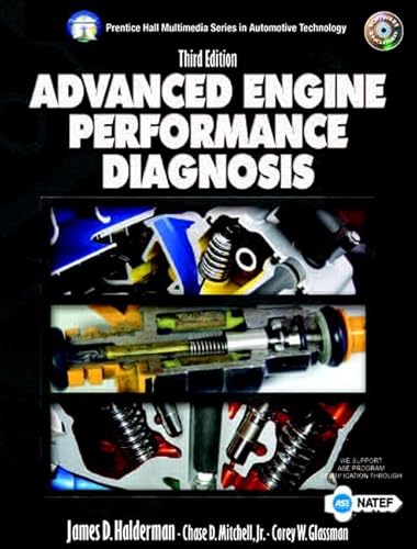 9780131132542: Advanced Engine Performance Diagnosis