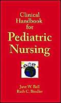 Beispielbild fr Clinical Handbook For Pediatric Nursing zum Verkauf von Wonder Book