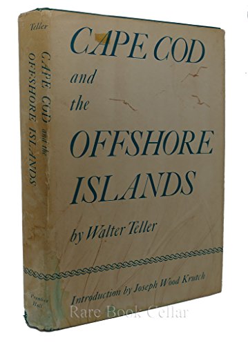 9780131133570: Cape Cod and the offshore islands,