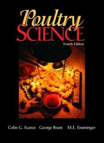 Stock image for Poultry Science for sale by Goodwill Books