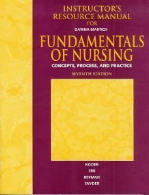 Stock image for Fundamentals of Nursing Concepts Proc&prac for sale by HPB-Red