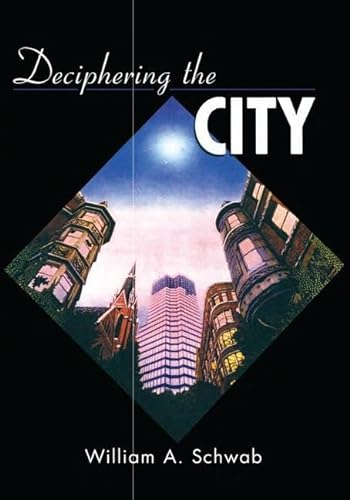 Beispielbild fr Deciphering the City zum Verkauf von Housing Works Online Bookstore