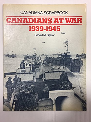 Stock image for Canadians at War, 1939-1945 for sale by Textbook Pro
