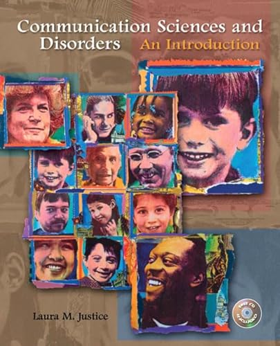 Stock image for Communication Sciences and Disorders : An Introduction for sale by Better World Books
