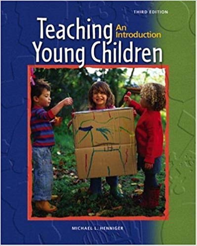 9780131135291: Teaching Young Children: An Introduction