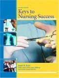 Stock image for Keys to Nursing Success for sale by SecondSale