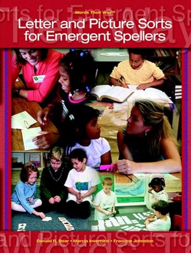 9780131135918: Words Their Way: Letter and Picture Sorts for Emergent Spellers