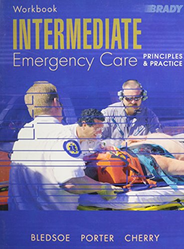 Imagen de archivo de Intermediate Emergency Care : Principles and Practice a la venta por Better World Books