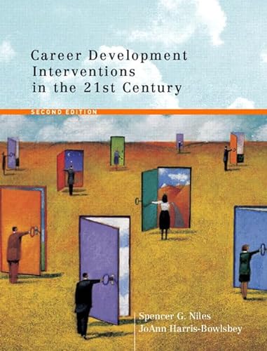 Stock image for Career Development Interventions In The 21st Century for sale by Wonder Book