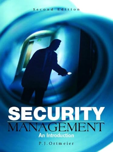 9780131137929: Security Management: An Introduction