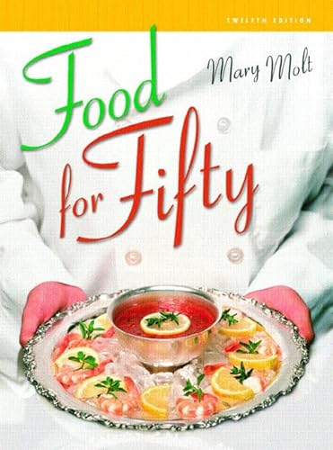 Beispielbild fr Food For Fifty zum Verkauf von Byrd Books