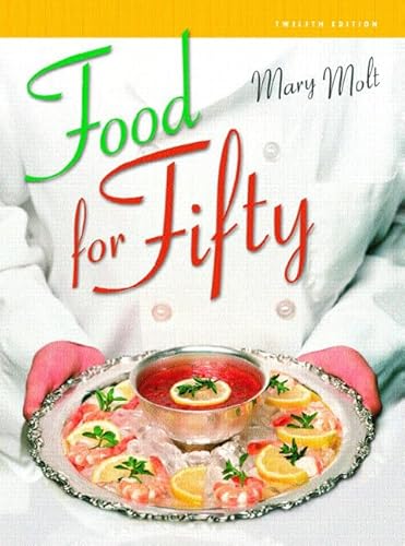 9780131138711: Food For Fifty