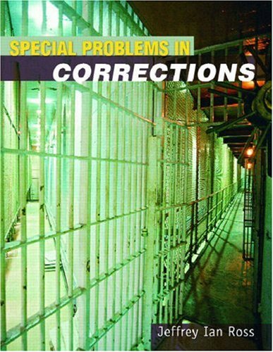 Beispielbild fr Special Problems in Corrections zum Verkauf von ThriftBooks-Atlanta
