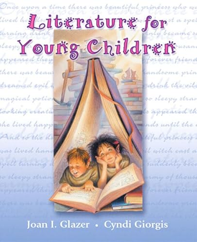 Beispielbild fr Literature For Young Children zum Verkauf von Wonder Book