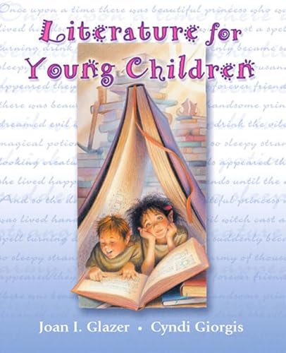 Imagen de archivo de Literature For Young Children a la venta por Wonder Book