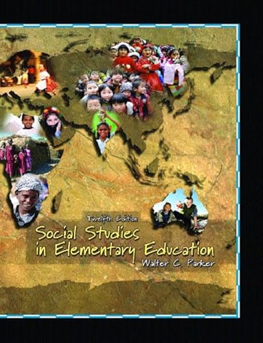 9780131139367: Social Studies in Elementary Education