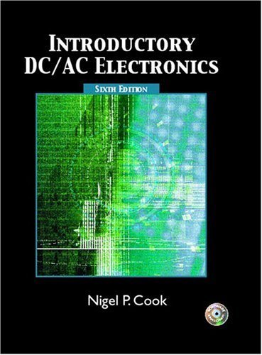 9780131139848: Introductory Dc/ac Electronics