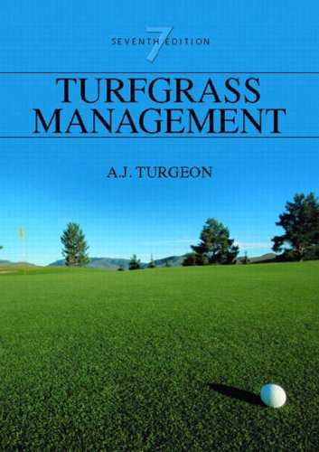 9780131140004: Turfgrass Management