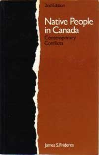 9780131140585: Native People in Canada: Contemporary Conflicts