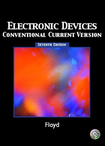 Beispielbild fr Electronic Devices : Conventional Current Version zum Verkauf von Better World Books