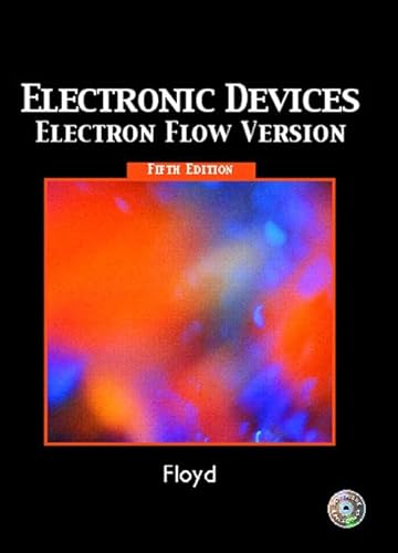 Imagen de archivo de Electronic Devices: Electron Flow a la venta por HPB-Red