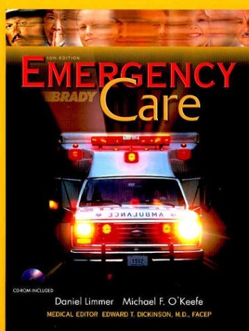 9780131142312: Emergency Care w/CD-ROM (Cloth Version)