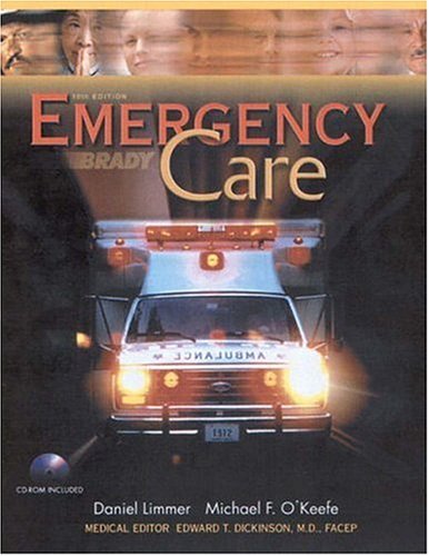 9780131142336: Emergency Care w/CD-ROM (Paper version)
