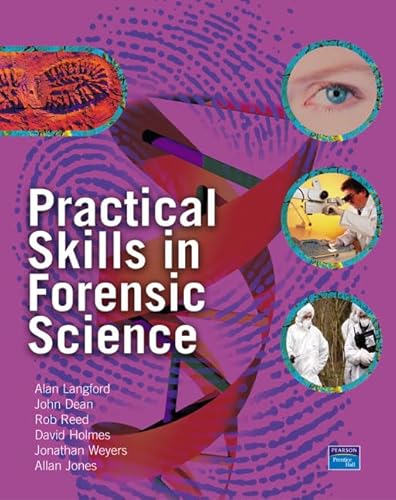 Beispielbild fr Practical Skills in Forensic Science zum Verkauf von WorldofBooks