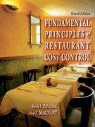 9780131145320: Fundamental Principles Of Restaurant Cost Control