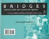Beispielbild fr Bridges Activity Guide and Assessment Options zum Verkauf von WorldofBooks