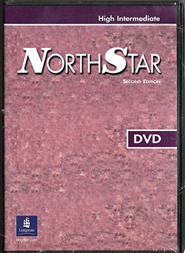Beispielbild fr NorthStar Listening and Speaking, High-Intermediate DVD and Guide [VHS] zum Verkauf von Dailey Ranch Books