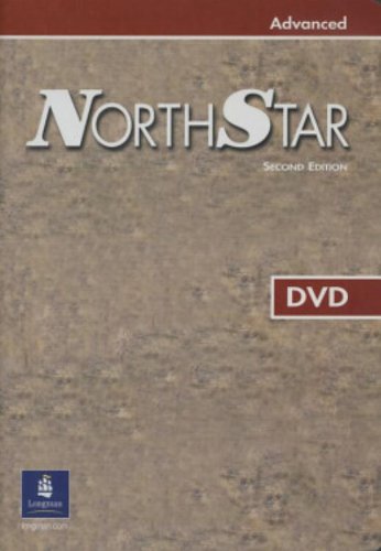 Stock image for NorthStar Listening and Speaking, Advanced DVD and Guide for sale by Revaluation Books