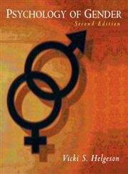 9780131147263: Psychology of Gender