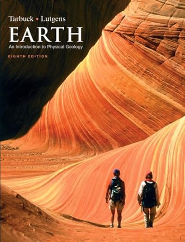 Beispielbild fr Earth: An Introduction to Physical Geology zum Verkauf von Off The Shelf