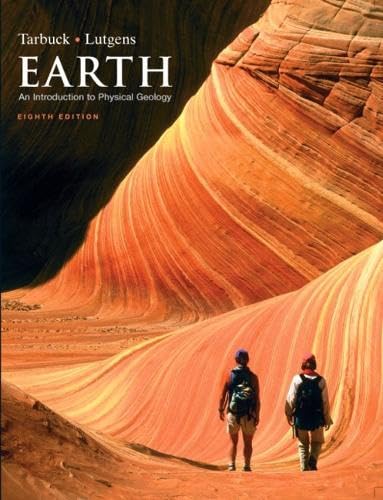 Imagen de archivo de Earth: An Introduction to Physical Geology a la venta por Off The Shelf