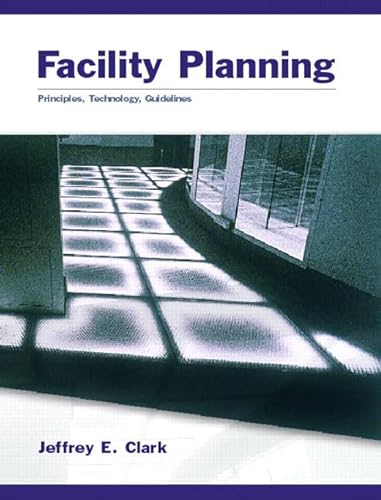 Stock image for Facility Planning for sale by ThriftBooks-Dallas