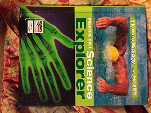 Imagen de archivo de Prentice Hall Science Explorer: Human Biology and Health a la venta por Books Unplugged