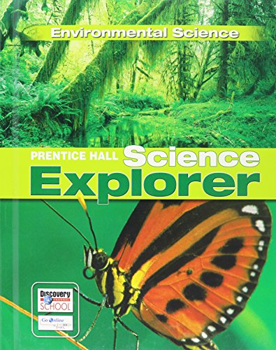 9780131150904: Prentice Hall Science Explorer: Environmental Science