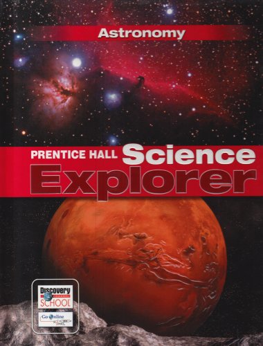 Stock image for Prentice Hall Science Explorer Astronomy (Science Explorer) for sale by Revaluation Books