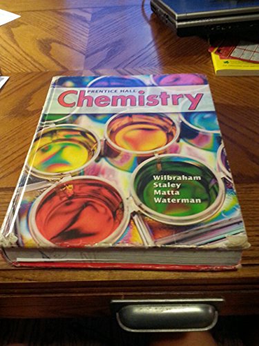 Imagen de archivo de Chemistry a la venta por Better World Books