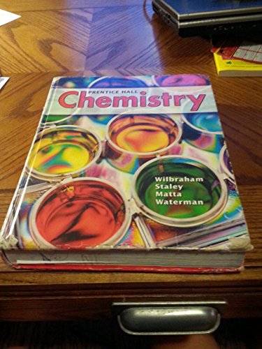 9780131152625: Chemistry Student Edition Sixth Edition 2005
