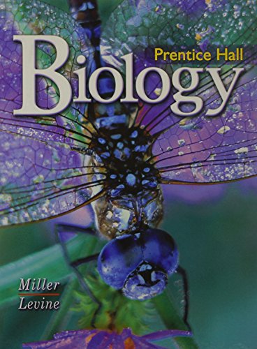 9780131152861: Prentice Hall Miller Levine Biology Guided Reading and Study Workbook Second Edition 2004