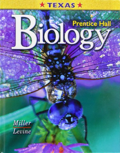 Imagen de archivo de Biology: Texas Edition ; 9780131152915 ; 0131152912 a la venta por APlus Textbooks