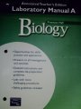 9780131152953: Biology Lab Manual A, Annotated Teacher's Edition